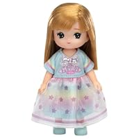 Amazon.co.jp: タカラトミー(TAKARA TOMY) リカちゃん ドール LD